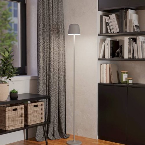 Аккуммуляторный сенсорный торшер Eglo MANNERA-L 901749