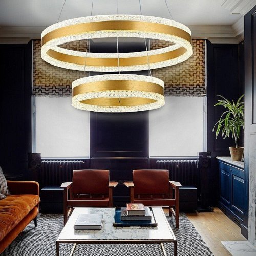 Подвесной светильник Ambrella light Acrylica Original FA6178