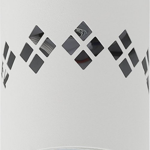 Точечный светильник ЭРА OL10 LD GX53 WH