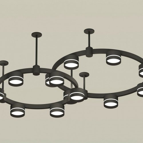 Подвесная люстра Ambrella light XR XR92221005 Подвесная люстра Ambrella light XR XR92221005