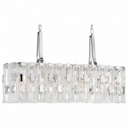 Подвесной светильник Lucia Tucci Virginia 1371.9 Chrome Подвесной светильник Lucia Tucci Virginia 1371.9 Chrome