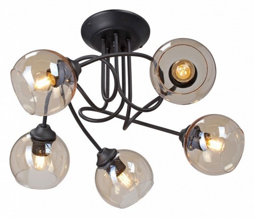 Потолочная люстра Vitaluce V43090-13/5PL Потолочная люстра Vitaluce V43090-13/5PL