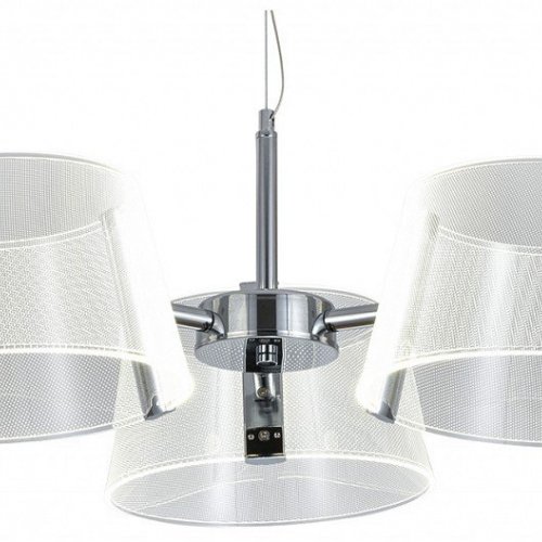 Подвесная люстра Indigo Orlare 14021/3P Chrome Подвесная люстра Indigo Orlare 14021/3P Chrome