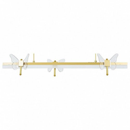 Подвесной светодиодный светильник Arte Lamp Darcy A2187SP-1GO Подвесной светодиодный светильник Arte Lamp Darcy A2187SP-1GO