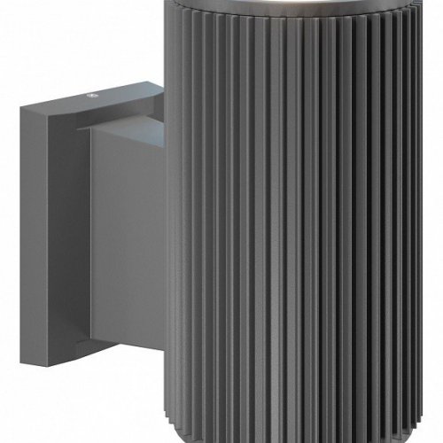 Настенный светильник Maytoni Rando O419WL-01GR Настенный светильник Maytoni Rando O419WL-01GR