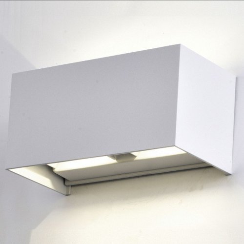 Уличный настенный светодиодный светильник Mantra Davos 7816 Уличный настенный светодиодный светильник Mantra Davos 7816