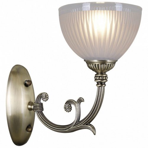 Бра  IL9939-1WSQ-24 AB CAPELLA Бра  IL9939-1WSQ-24 AB CAPELLA