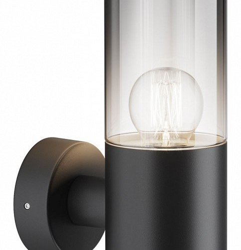 Настенный светильник уличный Amas O432WL-01GF