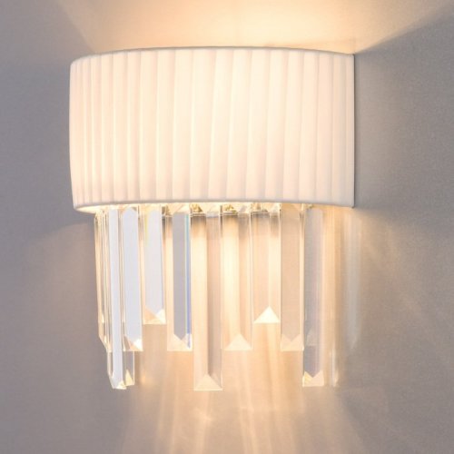 Бра Eurosvet 10122/2 хром Бра Eurosvet 10122/2 хром