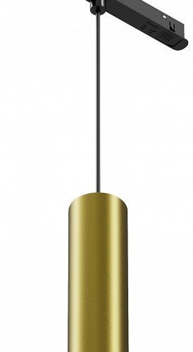 Подвесной светильник Maytoni Focus LED TR041-2-12W4K-BBS Подвесной светильник Maytoni Focus LED TR041-2-12W4K-BBS