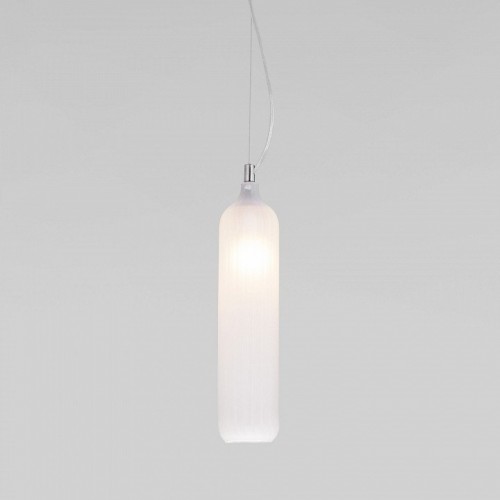 Подвесной светильник Eurosvet Siesta 50252/1 белый матовый