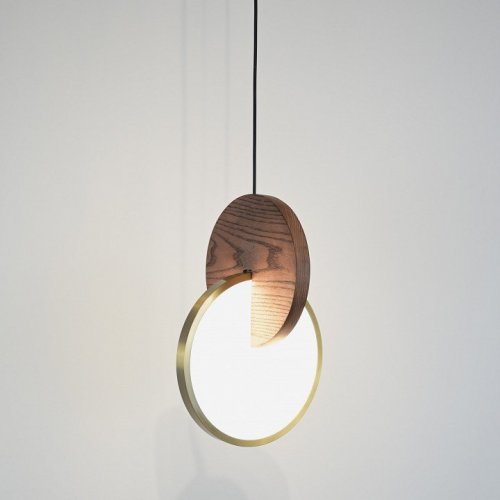 Подвесной светильник ImperiumLoft GLATT-WOOD01 Подвесной светильник ImperiumLoft GLATT-WOOD01