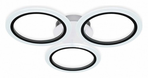 Потолочная светодиодная люстра Ambrella light Original FA4052