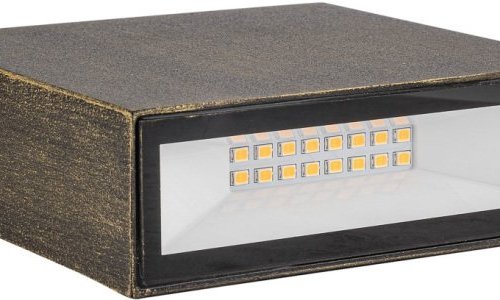 Архитектурная подсветка Oasis Light TUBE LED W1040-1-3K Gb