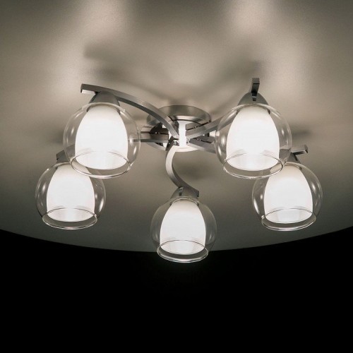 Потолочная люстра Citilux Кристи CL152157 Потолочная люстра Citilux Кристи CL152157