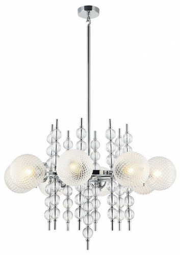 Потолочная люстра Stilfort Queenly 2120/09/08P Потолочная люстра Stilfort Queenly 2120/09/08P
