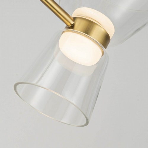 Подвесная люстра Mantra New York 9219 Подвесная люстра Mantra New York 9219