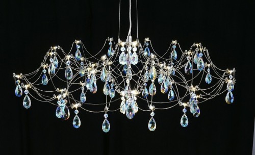 Подвесная люстра Ersilia MR2660-60P-50CD