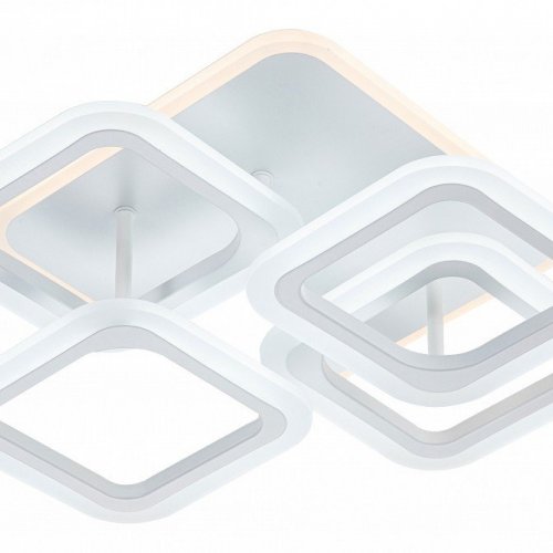 Потолочная светодиодная люстра Escada Memnon 10221/4LED BL Потолочная светодиодная люстра Escada Memnon 10221/4LED BL