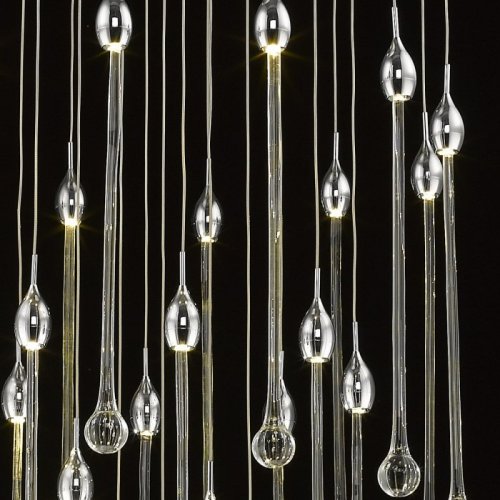 Подвесной светильник DeLight Collection P98028 P98028-1 chrome