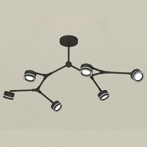 Люстра на штанге Ambrella light XB XB9056201