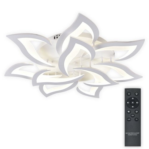 Потолочная люстра Natali Kovaltseva Olimp Ii LED LAMPS 85008