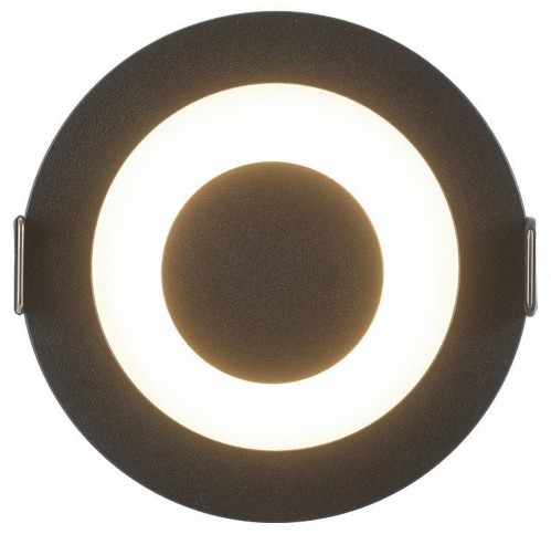 Встраиваемый светильник Denkirs DK2500 DK2500-BK