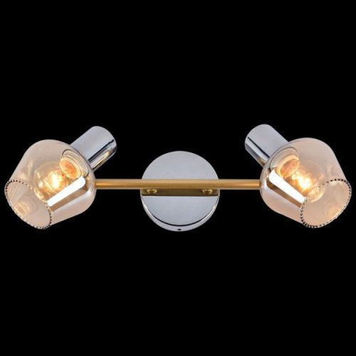 Спот Reluce 05949-0.8-02 CR+GOLD Спот Reluce 05949-0.8-02 CR+GOLD