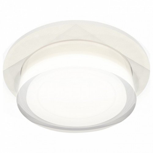 Встраиваемый светильник Ambrella light Xc621 1 XC7621043