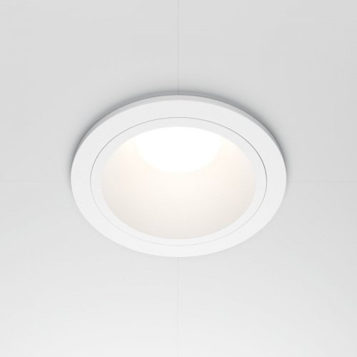 Точечный светильник Maytoni Share DL126-GU10-W Точечный светильник Maytoni Share DL126-GU10-W