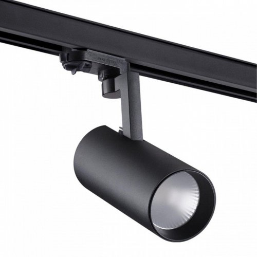 Трековый светодиодный светильник Novotech Helix 358258 Трековый светодиодный светильник Novotech Helix 358258