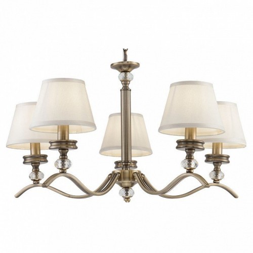 Подвесная люстра Freya Alessandra FR2016PL-05BZ Подвесная люстра Freya Alessandra FR2016PL-05BZ