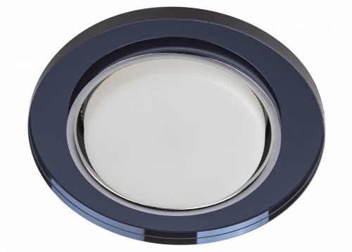 Точечный светильник ЭРА DK LD51 BK