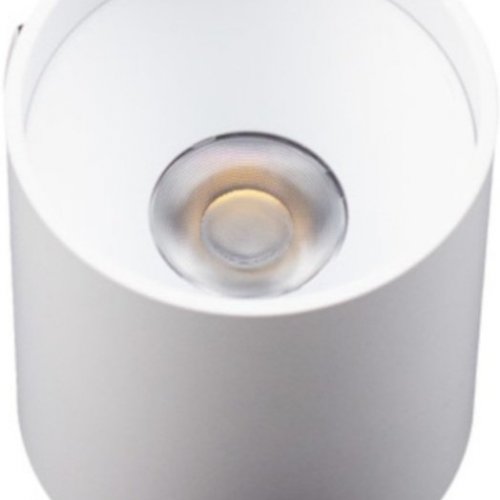 Точечный светильник AM Group AM481 WH+WH 10W