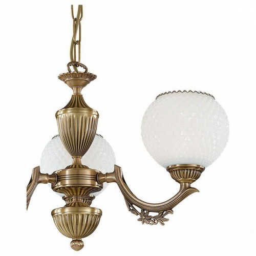 Подвесная люстра Reccagni Angelo L 8650/3 Подвесная люстра Reccagni Angelo L 8650/3