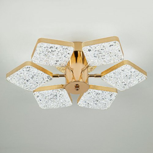 Потолочная люстра LED4U L8452-6