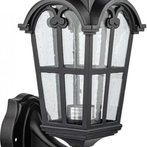 Настенный фонарь уличный Oasis Light PORTO 86101/04 Bl