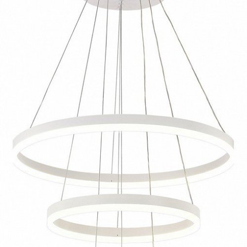 Подвесной светильник Natali Kovaltseva Oreol LED LAMPS 81277 Подвесной светильник Natali Kovaltseva Oreol LED LAMPS 81277