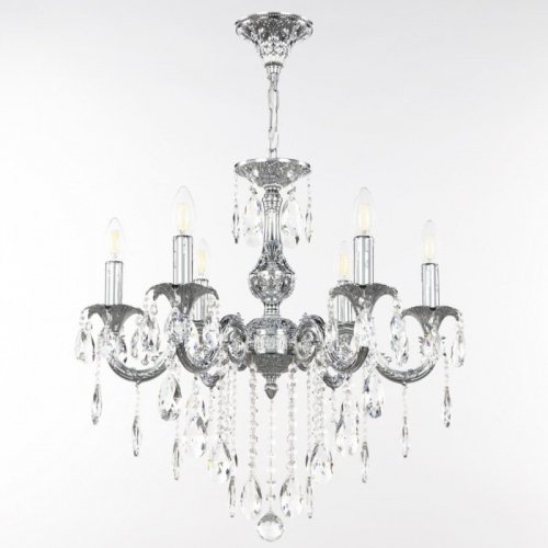 Подвесная люстра AL7901 AL79101/6/175 B Ni Подвесная люстра AL7901 AL79101/6/175 B Ni