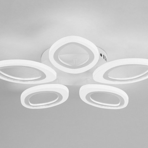 Потолочная светодиодная люстра Ambrella light Original FA4492