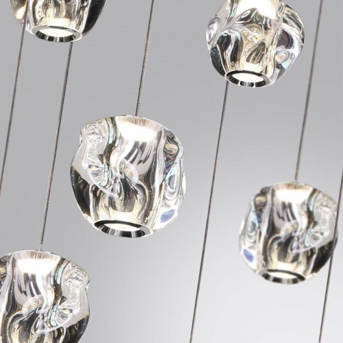 Потолочная люстра Odeon Light Jemstone 5084/120L Потолочная люстра Odeon Light Jemstone 5084/120L