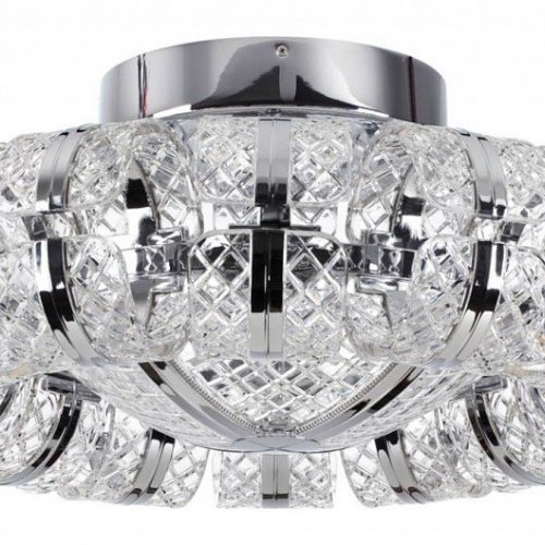 Потолочная люстра Odeon Light Mirage 5029/104CL Потолочная люстра Odeon Light Mirage 5029/104CL