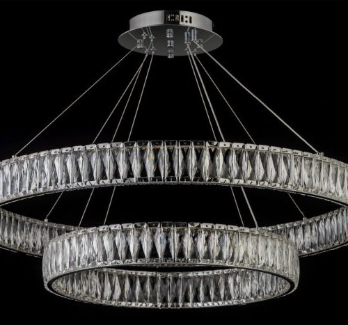 Подвесной светодиодный светильник Dio DArte Elite Caneva L 1.5.80+50.100 N