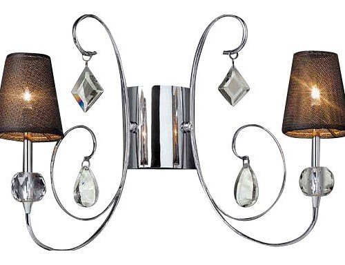 Бра MM Lampadari Cato 1Z003/A2 V1607 Бра MM Lampadari Cato 1Z003/A2 V1607