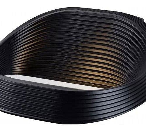 Настенный светильник iLedex Virgo ZD8008-13W BK Настенный светильник iLedex Virgo ZD8008-13W BK