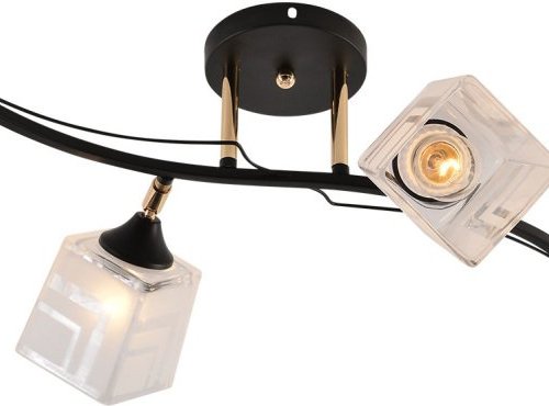 Спот  01594-3.3-04B BK+FGD