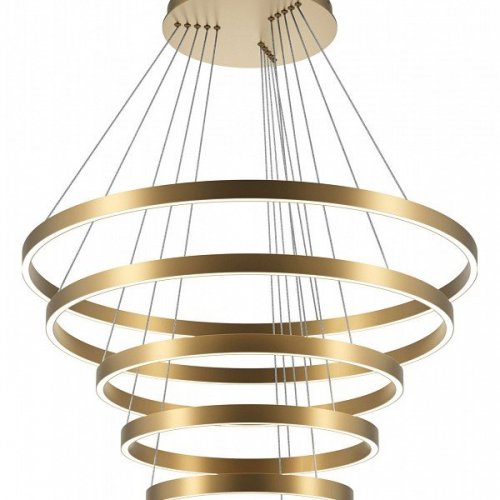 Подвесной светильник Maytoni Rim MOD058PL-L200BSK