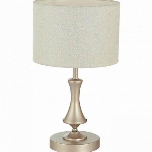 Интерьерная настольная лампа Evoluce Elida SLE107704-01