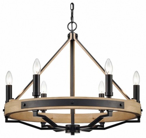 Подвесная люстра Wertmark Brenda WE586.06.023 Подвесная люстра Wertmark Brenda WE586.06.023