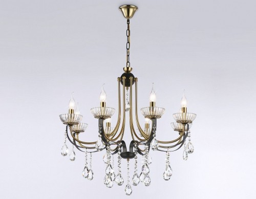 Подвесная люстра Ambrella light TRADITIONAL TR4953 Подвесная люстра Ambrella light TRADITIONAL TR4953